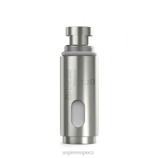 Aspire Breeze u-tech cívka - 5 bal | Aspire Vape Reviews DZ426219